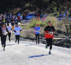 Türkiye Oryantiring Şampiyonası Şehitleri Anma 2. Kademe Yarışları, Muğla'da başladı