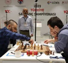 Türkiye satrançta olimpiyat şampiyonluğunu hedefliyor