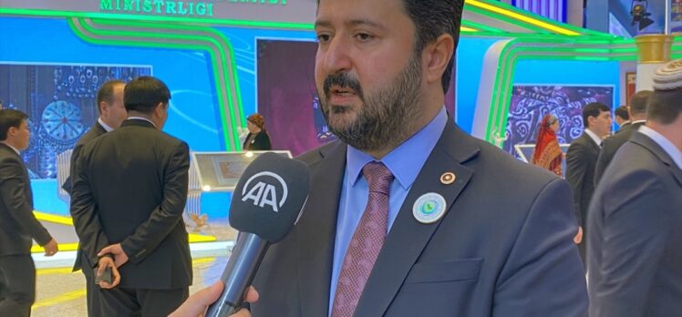 TÜRKPA Genç Parlamenterler Grubu Başkanı: “Türkmenistan’ı TÜRKPA ve TDT’de tam üye görmeyi arzu ediyoruz”