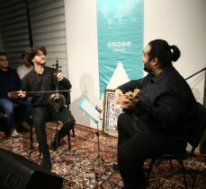 Viyana'da “Anadolu'nun Sesleri” konseri düzenlendi