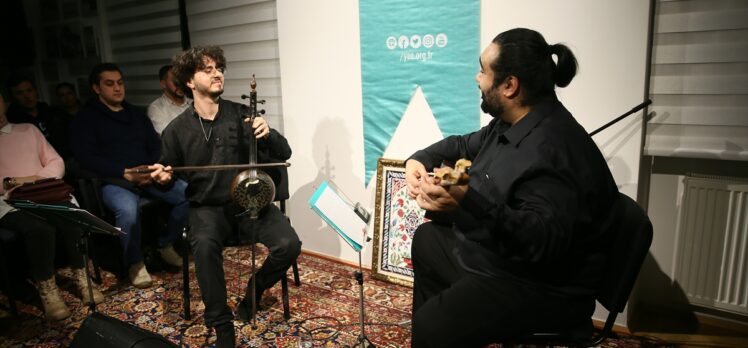 Viyana'da “Anadolu'nun Sesleri” konseri düzenlendi