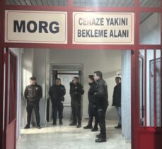 Zonguldak'ta birlikte yaşadığı kadını öldüren uzman çavuş gözaltına alındı
