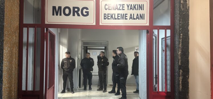 Zonguldak'ta birlikte yaşadığı kadını öldüren uzman çavuş gözaltına alındı
