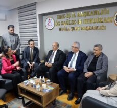 GÜNCELLEME – AK Parti Muğla Büyükşehir Belediye Başkanı adayı Ayaydın, ziyaretlerini sürdürdü