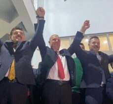 AK Parti Karabük ve Zonguldak belediye başkan adayları kentlerinde partililerce karşılandı
