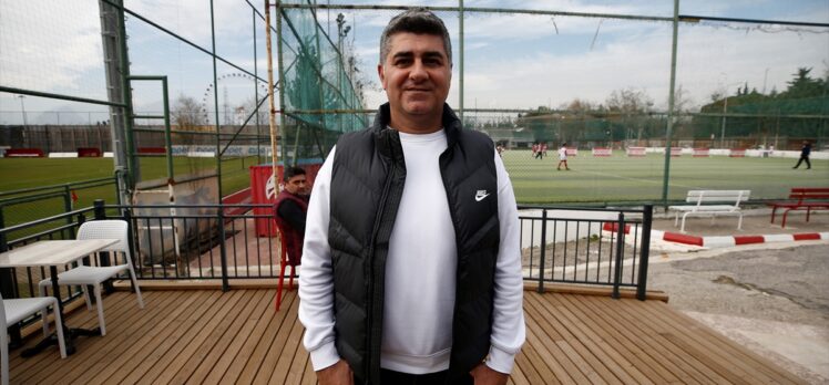 Antalyaspor okullardaki yetenekli sporcuları tespit ediyor