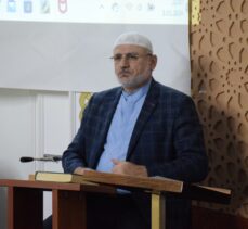 Arnavutluk'ta Kuran-ı Kerim Ziyafeti programı düzenlendi