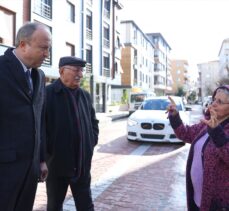 Avcılar Belediye Başkanı Hançerli ilçedeki kentsel dönüşüm çalışmalarını tanıttı: