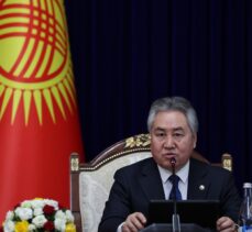 Bakan Fidan, Kırgızistan Dışişleri Bakanı Kulubayev ile ortak basın toplantısında konuştu:
