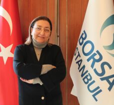 Borsa İstanbul AŞ Yönetim Kurulu Başkanı Arıcan, AA'nın “Yılın Kareleri” oylamasına katıldı