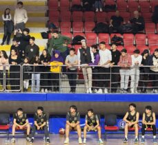 Burdur'da maça çıkamayan basketbol antrenörü yerine cansız mankenini gönderdi