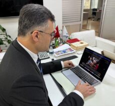 Bursa Teknik Üniversitesi Rektörü Çağlar, AA'nın “Yılın Kareleri”ne oy verdi