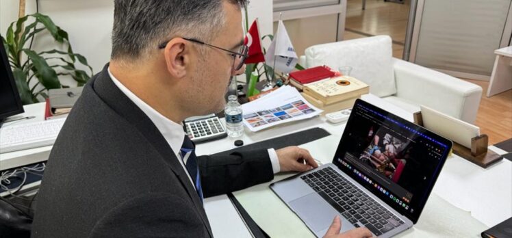 Bursa Teknik Üniversitesi Rektörü Çağlar, AA'nın “Yılın Kareleri”ne oy verdi