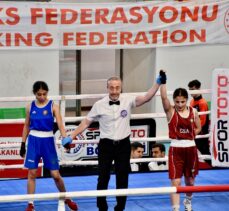 Büyük Kadınlar Türkiye Ferdi Boks Şampiyonası, Kocaeli'de başladı
