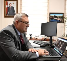 Büyükelçi Murat Ahmet Yörük, “Yılın fotoğraf karelerini” oyladı