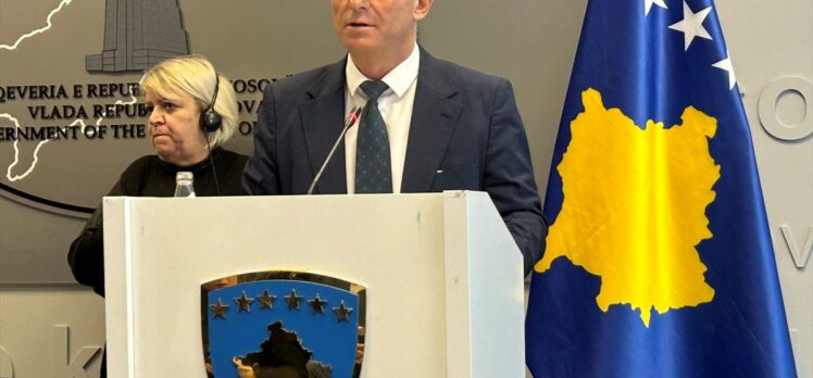 Çekya, Kosova'nın Avrupa Konseyi'ne üyeliğini destekliyor