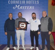 Cornelia Masters Golf Turnuvası sona erdi