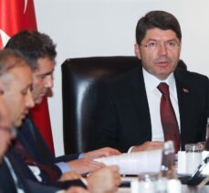 Cumhurbaşkanlığı Hukuk Politikaları Kurulunca “Türk İş Kanunu Hazırlık Toplantısı” düzenlendi