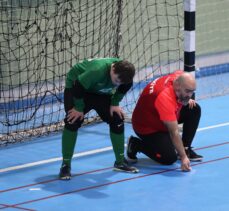 Down Sendromlu Futsal Milli Takımı başarılarının sırrını “birliktelik” olarak görüyor