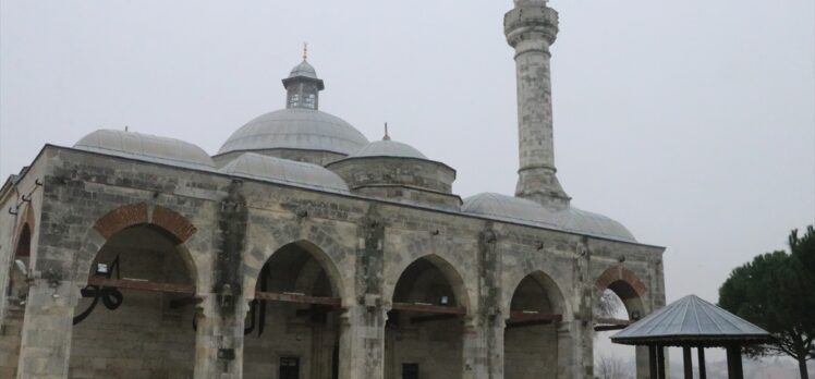 Edirne Mevlevihanesi'nin restorasyonu kente değer katacak