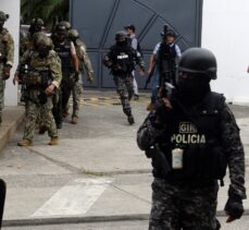 GÜNCELLEME – Ekvador'da silahlı grup, canlı yayın sırasında stüdyoyu bastı
