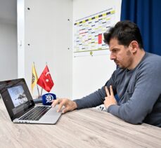 Emre Belözoğlu, AA'nın “Yılın Kareleri” oylamasına katıldı