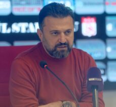EMS Yapı Sivasspor-Gaziantep FK maçının ardından