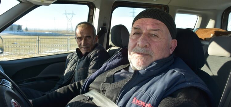 Erzurum'da bir yılda trafik kurallarını ihlal eden 70 binin üzerinde sürücüye ceza
