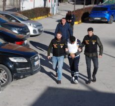 GÜNCELLEME – Eskişehir'de evinde ölü bulunan kadının katil zanlısı yakalandı