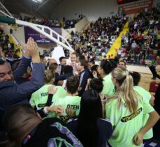 Basketbol: ING Kadınlar Türkiye Kupası