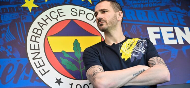 Fenerbahçe'nin İtalyan yıldızı Bonucci'ye göre şampiyonluğun anahtarı birliktelik: