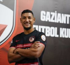 Gaziantep FK orta saha oyuncusu Acosta'yı transfer etti