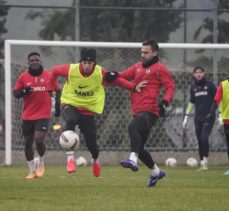 Gaziantep FK, Pendikspor maçına hazır