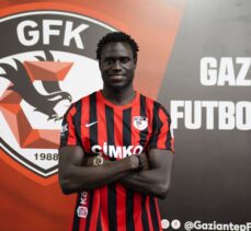 Gaziantep FK, santrfor Aliou Badji'yi transfer etti