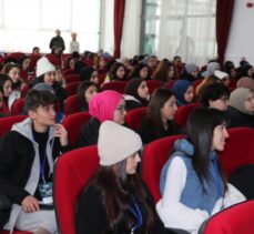 Gençlik ve Spor Bakanlığının Erzurum'daki tematik kış kampı başladı