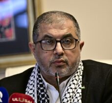 Hamas yöneticilerinden Naim, Gazze'deki durumu “soykırım” olarak nitelendirdi