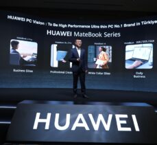 Huawei yeni akıllı ofis ve ses ürünlerini tanıttı