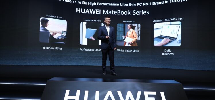 Huawei yeni akıllı ofis ve ses ürünlerini tanıttı