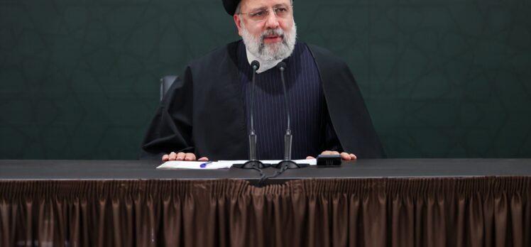 İran Cumhurbaşkanı: “Tüm insanlığın (İsrail'in yargılandığı) mahkemeden beklentisi, adaletle karar vermeleridir”