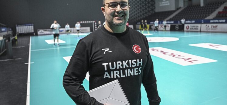 İspanyol başantrenör Daniel Gordo, Türk hentbolunda “efsane” olmak istiyor