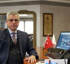 İstanbul İl Sağlık Müdürü Memişoğlu, AA'nın “Yılın Kareleri” oylamasına katıldı: