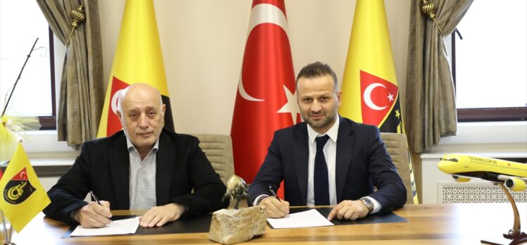 İstanbulspor, teknik direktör Osman Zeki Korkmaz'la anlaşmaya vardı