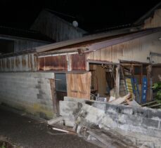 GÜNCELLEME 5 – Japonya'daki depremlerde 55 kişi öldü