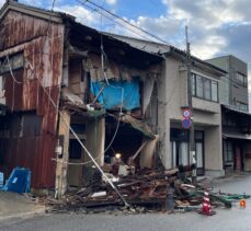 Japonya'daki depremlerde ölenlerin sayısı 78'e çıktı
