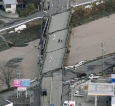 GÜNCELLEME 2 – Japonya'nın batısında İşikawa'daki depremlerde 24 kişi öldü