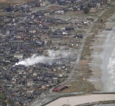 GÜNCELLEME 3 – Japonya'nın batısında İşikawa'daki depremlerde 30 kişi öldü