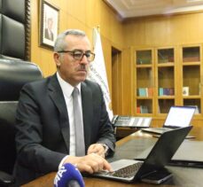 Kahramanmaraş Büyükşehir Belediye Başkanı Güngör, AA'nın “Yılın Kareleri” oylamasına katıldı