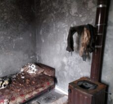 Kahramanmaraş'taki ev yangınında baba ve kızı öldü, 3 kişi yaralandı