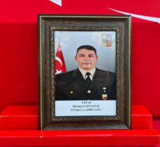 Kalp yetmezliği sonucu vefat eden Piyade Uzman Çavuş Cırnavuk, Kilis'te defnedildi