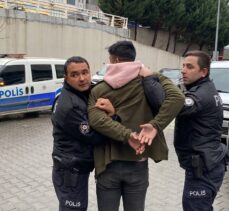 Karabük'te tedavi için gittiği hastanede olay çıkaran kişi gözaltına alındı